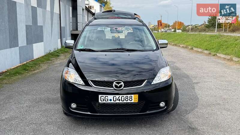 Минивэн Mazda 5 2007 в Виннице фото 53 Минивэн Mazda 5 2007 в Виннице