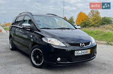 Минивэн Mazda 5 2007 в Виннице