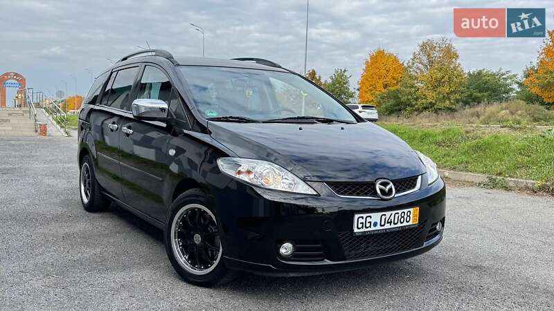 Минивэн Mazda 5 2007 в Виннице фото 57 Минивэн Mazda 5 2007 в Виннице