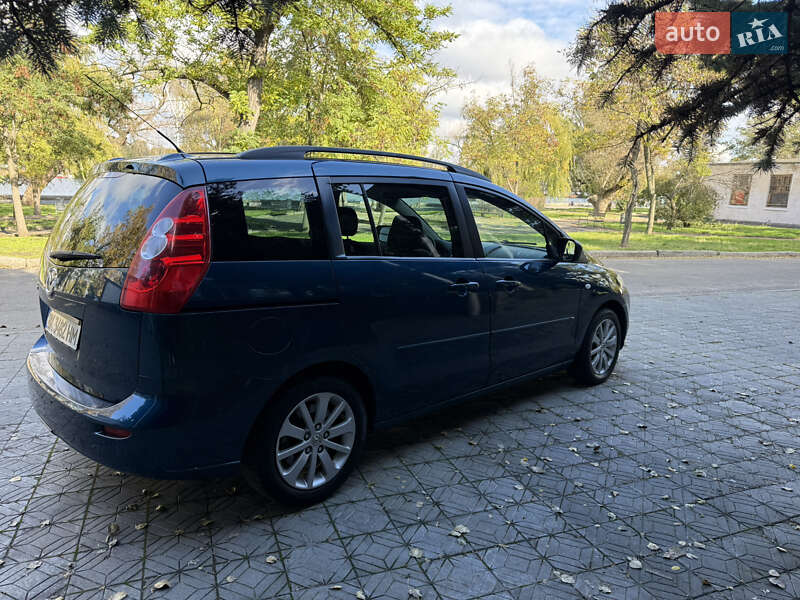 Мінівен Mazda 5 2005 в Миколаєві фото 15 Мінівен Mazda 5 2005 в Миколаєві