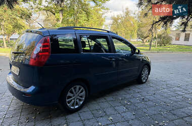 Минивэн Mazda 5 2005 в  фото 15 Минивэн Mazda 5 2005 в