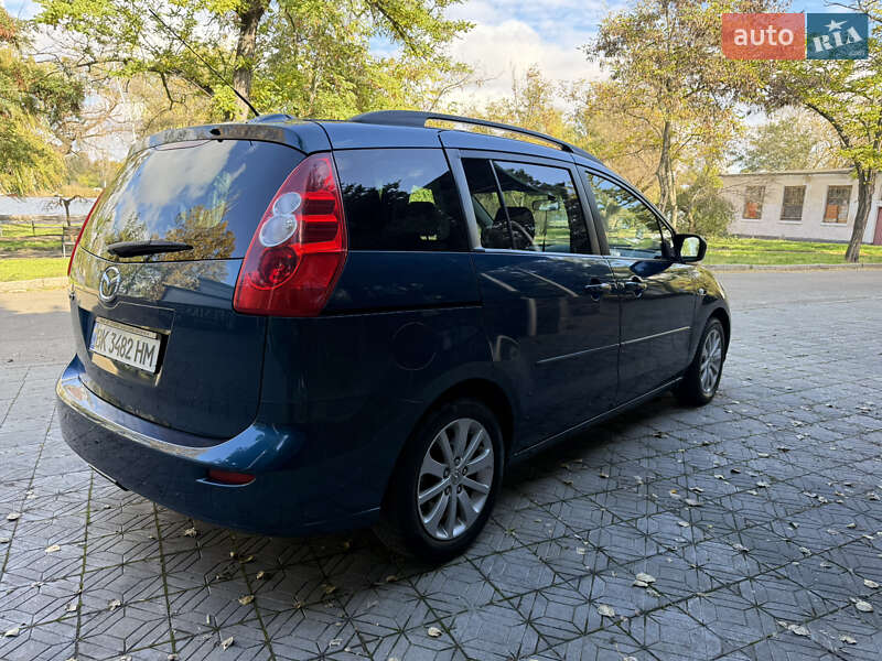 Мінівен Mazda 5 2005 в Миколаєві фото 16 Мінівен Mazda 5 2005 в Миколаєві