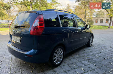 Минивэн Mazda 5 2005 в  фото 16 Минивэн Mazda 5 2005 в