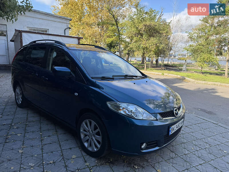 Мінівен Mazda 5 2005 в Миколаєві фото 28 Мінівен Mazda 5 2005 в Миколаєві