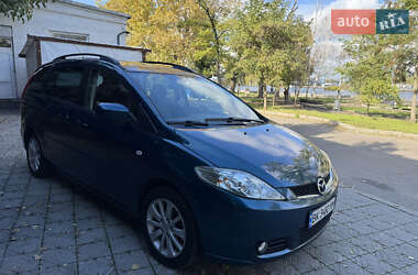 Минивэн Mazda 5 2005 в  фото 28 Минивэн Mazda 5 2005 в