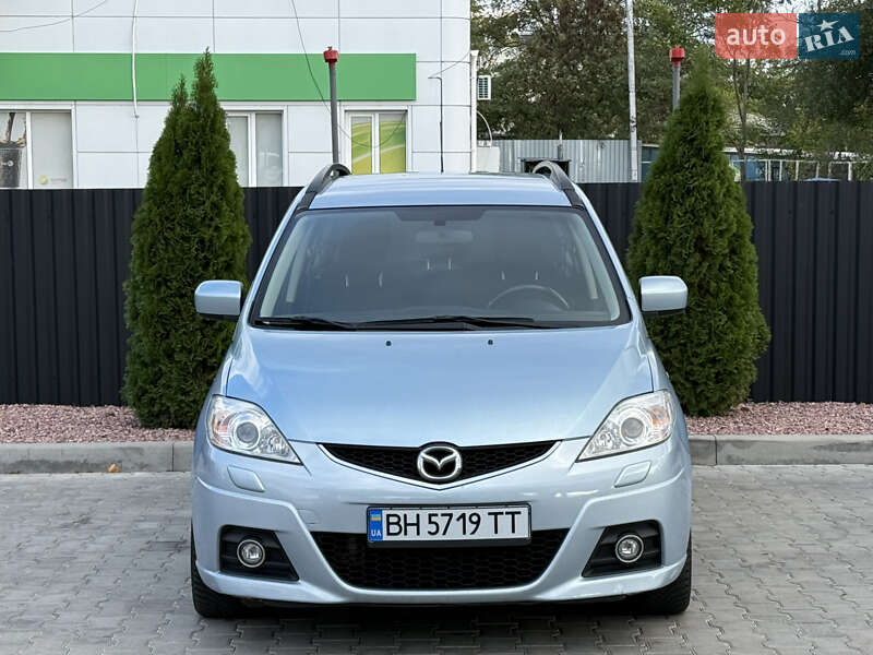 Mazda 5 2008