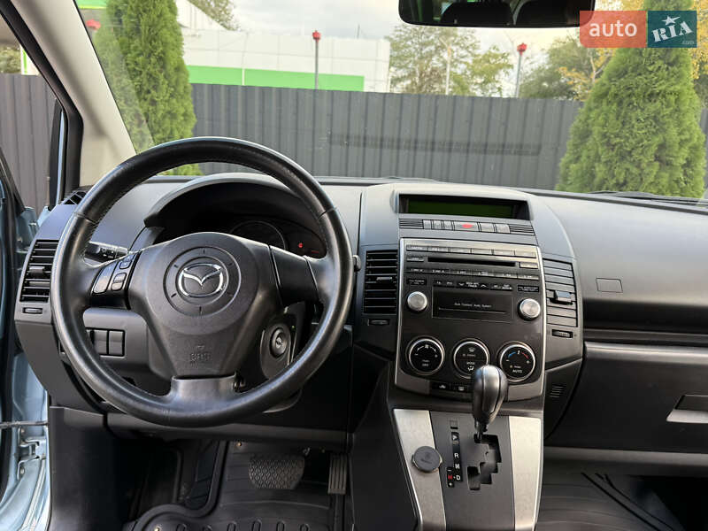 Мінівен Mazda 5 2008 в Одесі фото 15 Мінівен Mazda 5 2008 в Одесі