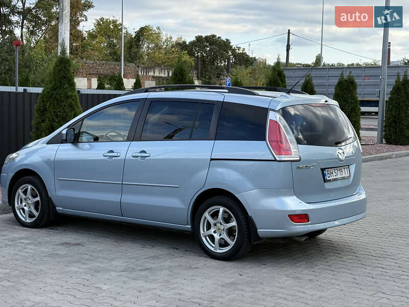 Мінівен Mazda 5 2008 в Одесі фото 11 Мінівен Mazda 5 2008 в Одесі