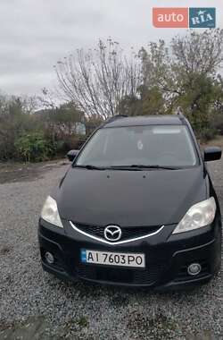 Мінівен Mazda 5 2007 в Білій Церкві