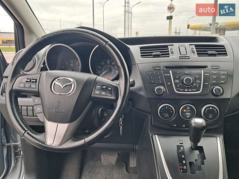 Минивэн Mazda 5 2011 в Киеве фото 41 Минивэн Mazda 5 2011 в Киеве