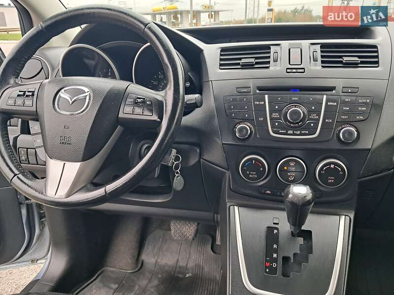 Минивэн Mazda 5 2011 в Киеве фото 49 Минивэн Mazda 5 2011 в Киеве