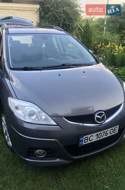 Мінівен Mazda 5 2009 в Новояворівську