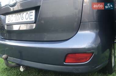 Мінівен Mazda 5 2009 в  фото 11 Мінівен Mazda 5 2009 в