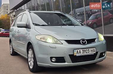 Минивэн Mazda 5 2005 в 