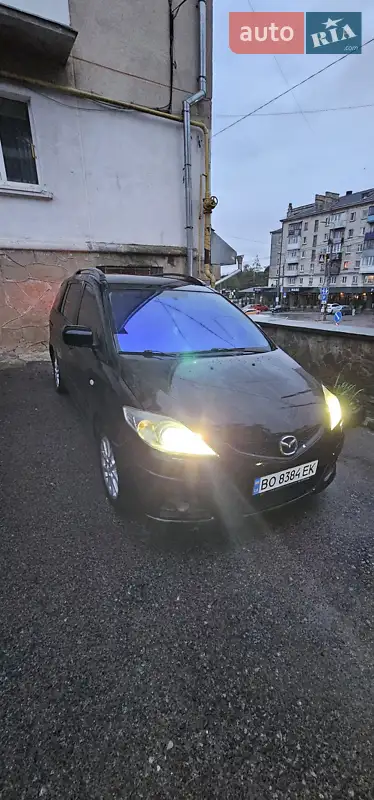Mazda 5 2008