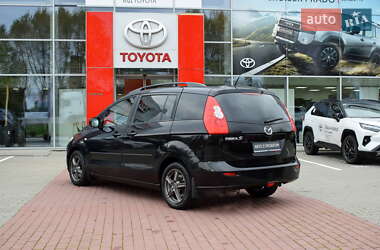 Мінівен Mazda 5 2008 в  фото 2 Мінівен Mazda 5 2008 в