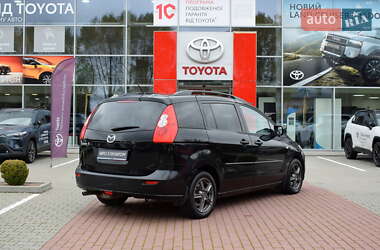 Мінівен Mazda 5 2008 в  фото 17 Мінівен Mazda 5 2008 в