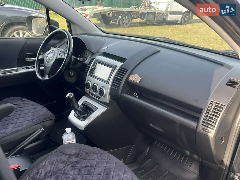 Минивэн Mazda 5 2007 в Черновцах фото 7 Минивэн Mazda 5 2007 в Черновцах