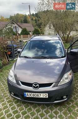 Минивэн Mazda 5 2006 в Львове