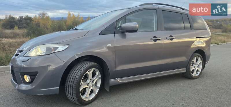 Минивэн Mazda 5 2010 в Трускавце