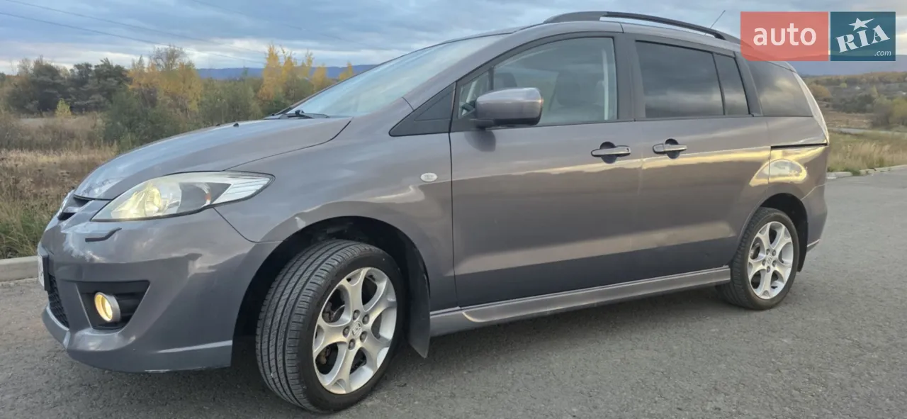 2010 Mazda 5 - мініатюра 14