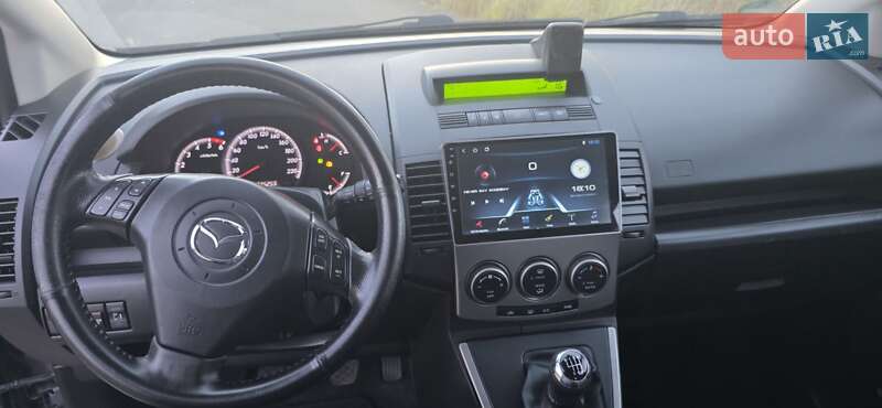 Минивэн Mazda 5 2010 в Трускавце