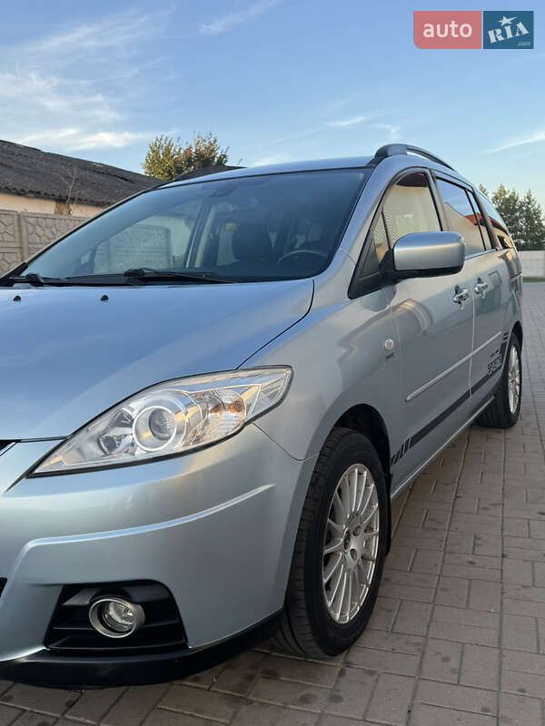 Мінівен Mazda 5 2009 в Березному фото 6 Мінівен Mazda 5 2009 в Березному