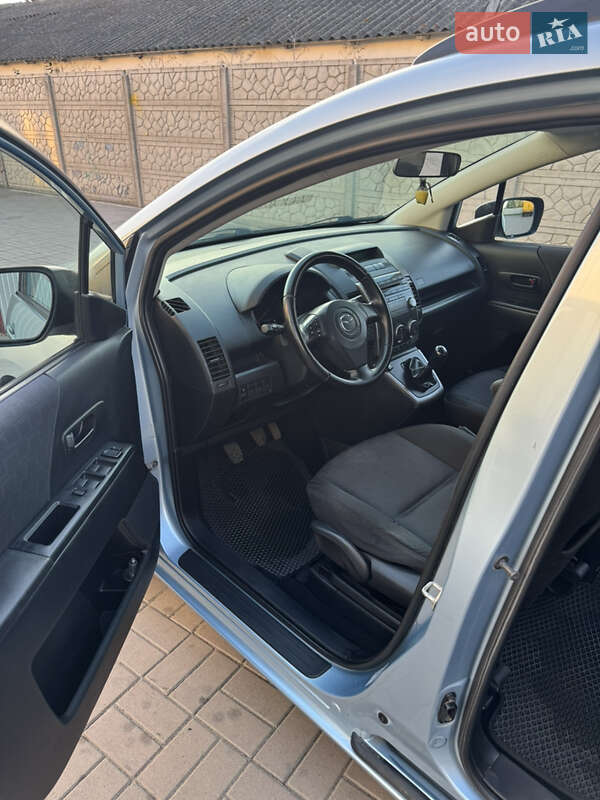 Мінівен Mazda 5 2009 в Березному фото 11 Мінівен Mazda 5 2009 в Березному