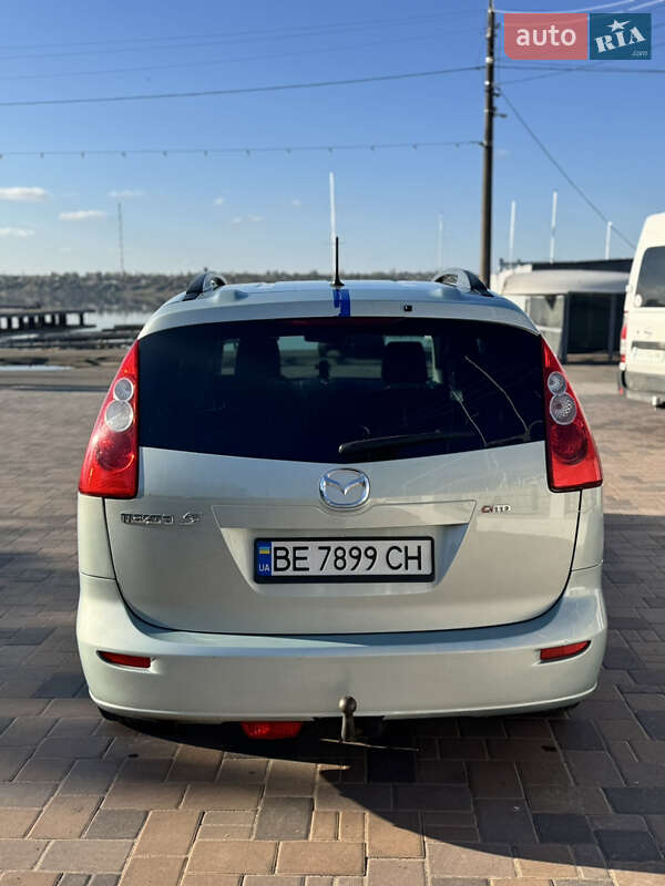 Минивэн Mazda 5 2006 в Николаеве фото 8 Минивэн Mazda 5 2006 в Николаеве