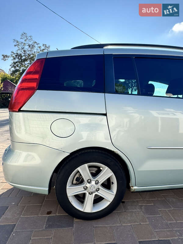 Минивэн Mazda 5 2006 в Николаеве фото 12 Минивэн Mazda 5 2006 в Николаеве