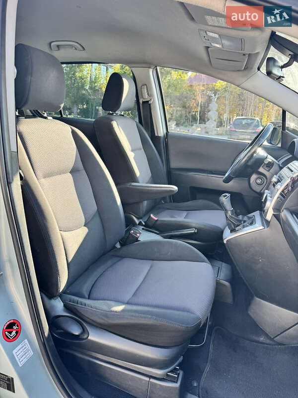 Минивэн Mazda 5 2006 в Николаеве фото 22 Минивэн Mazda 5 2006 в Николаеве