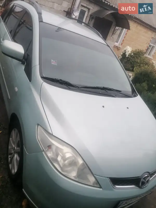 Mazda 5 2006