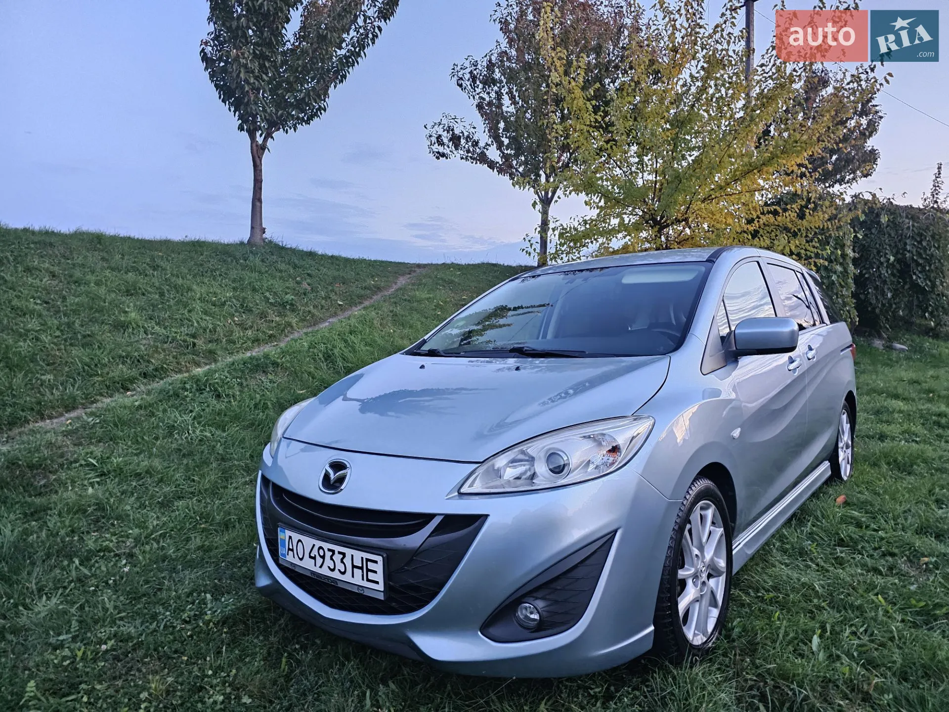 2010 Mazda 5 - мініатюра 36
