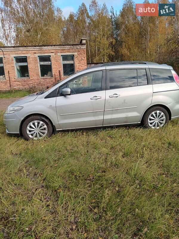 Минивэн Mazda 5 2009 в Лугинах фото 4 Минивэн Mazda 5 2009 в Лугинах