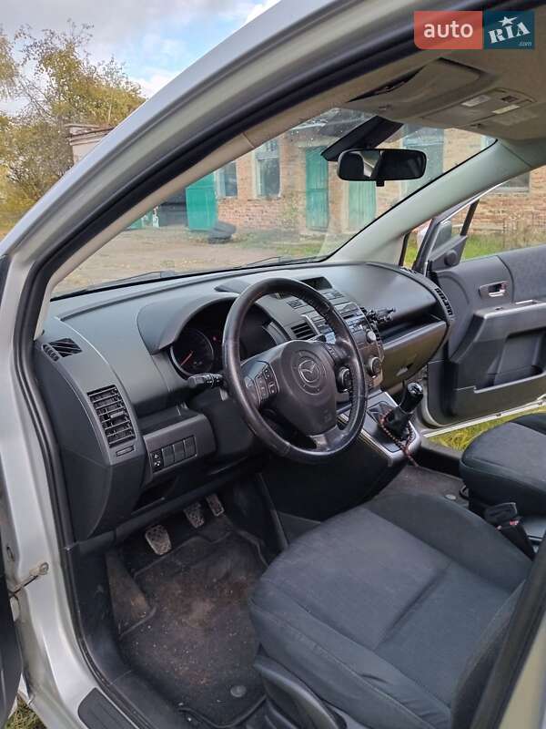 Минивэн Mazda 5 2009 в Лугинах фото 9 Минивэн Mazda 5 2009 в Лугинах