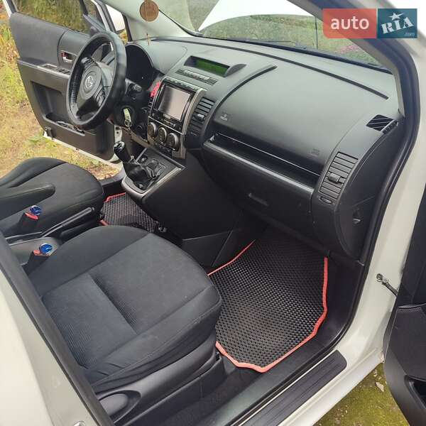 Минивэн Mazda 5 2008 в Волочиске фото 7 Минивэн Mazda 5 2008 в Волочиске