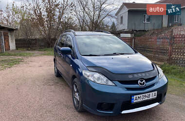 Минивэн Mazda 5 2006 в Овруче