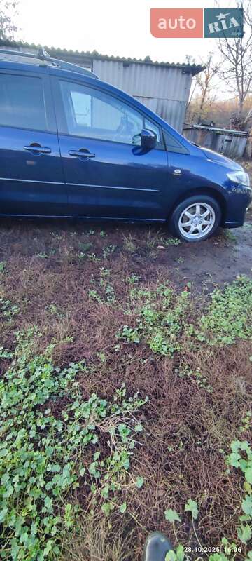 Минивэн Mazda 5 2007 в Семеновке фото 6 Минивэн Mazda 5 2007 в Семеновке