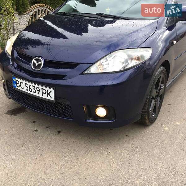 Минивэн Mazda 5 2007 в Новояворовске