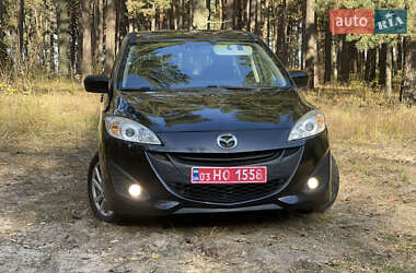 Минивэн Mazda 5 2013 в Чернигове