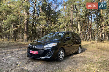 Минивэн Mazda 5 2013 в Чернигове