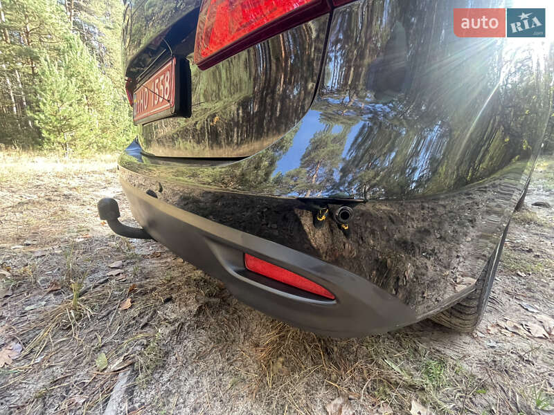 Минивэн Mazda 5 2013 в Чернигове