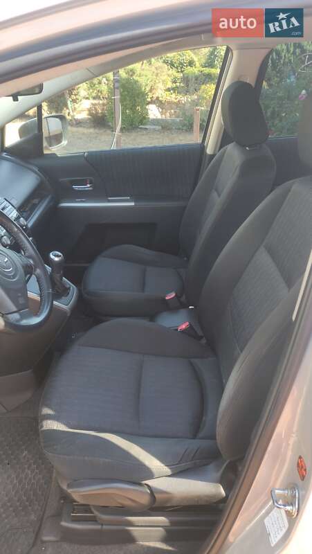 Мінівен Mazda 5 2010 в Житомирі фото 7 Мінівен Mazda 5 2010 в Житомирі