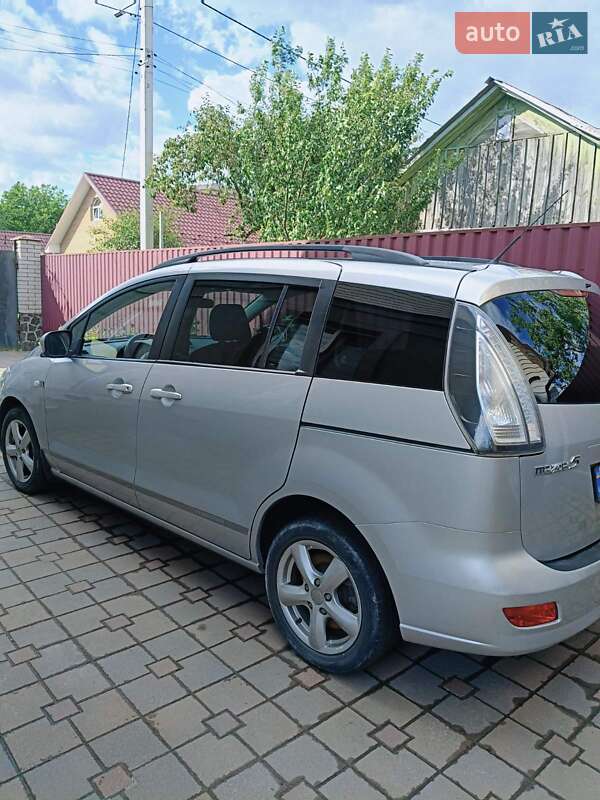 Мінівен Mazda 5 2010 в Житомирі фото 11 Мінівен Mazda 5 2010 в Житомирі