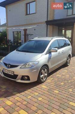 Мінівен Mazda 5 2010 в Житомирі