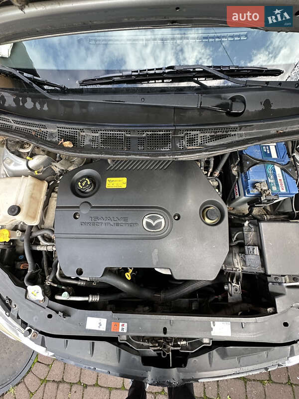 Минивэн Mazda 5 2006 в Косове фото 6 Минивэн Mazda 5 2006 в Косове