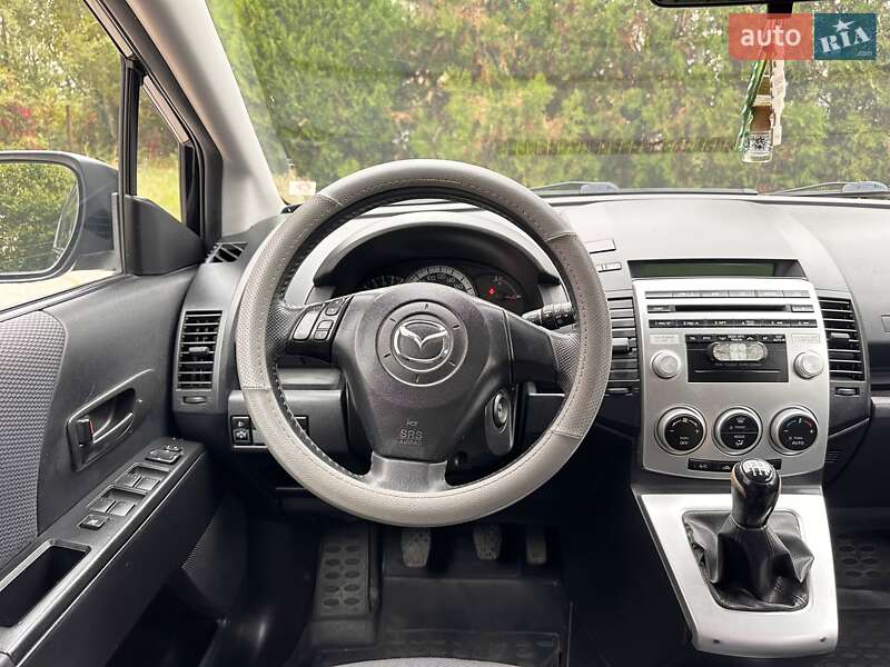 Мінівен Mazda 5 2007 в Запоріжжі
