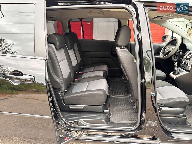 Мінівен Mazda 5 2007 в Запоріжжі