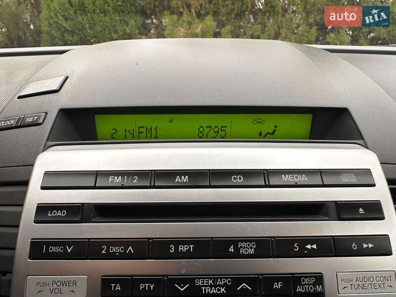 Мінівен Mazda 5 2007 в Запоріжжі