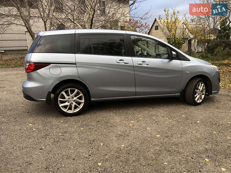 Мінівен Mazda 5 2011 в Василькові фото 3 Мінівен Mazda 5 2011 в Василькові